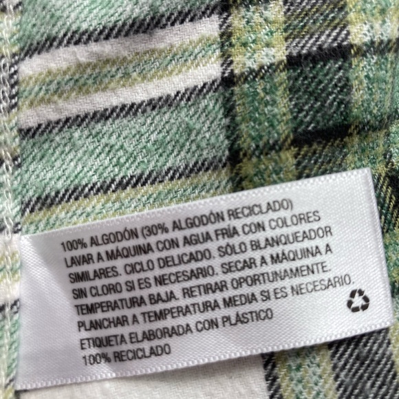 Comfy flannel shirt - Picture 6 of 6